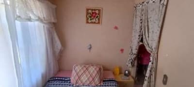 Foto 4 de 10: Apartamento em leilão em Curitiba - PR — Apartamento nº 01, andar térreo, bloco 31 do Condomínio Moradias Bandeirantes, Rua José Fabiano Barcik, nº 94, com área construída de 36,40 m².