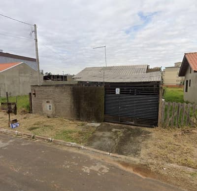 Foto 1 de 3: Casa em leilão em Canoas - RS, bairro Guajuviras — Casa 200m², Loteamento Paradis, Guajuviras, Canoas/RS