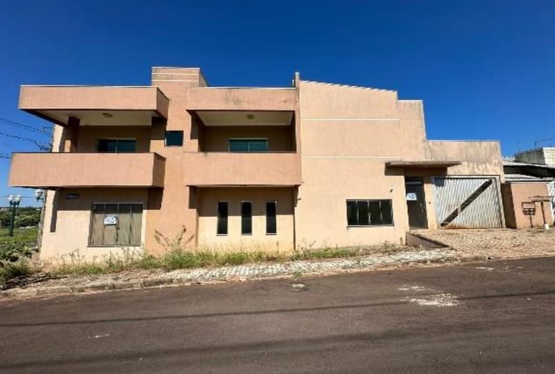 Foto 21 de 21: Comercial em leilão em Pérola - PR — Prédio Misto 510m² no Parque Residencial Pérola, Pérola/PR - Desocupado