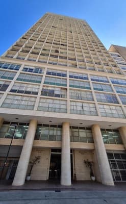 Comercial em leilão em São Paulo - SP — Sala Comercial, A.C. 535m², Edifício CBI, Consolação
