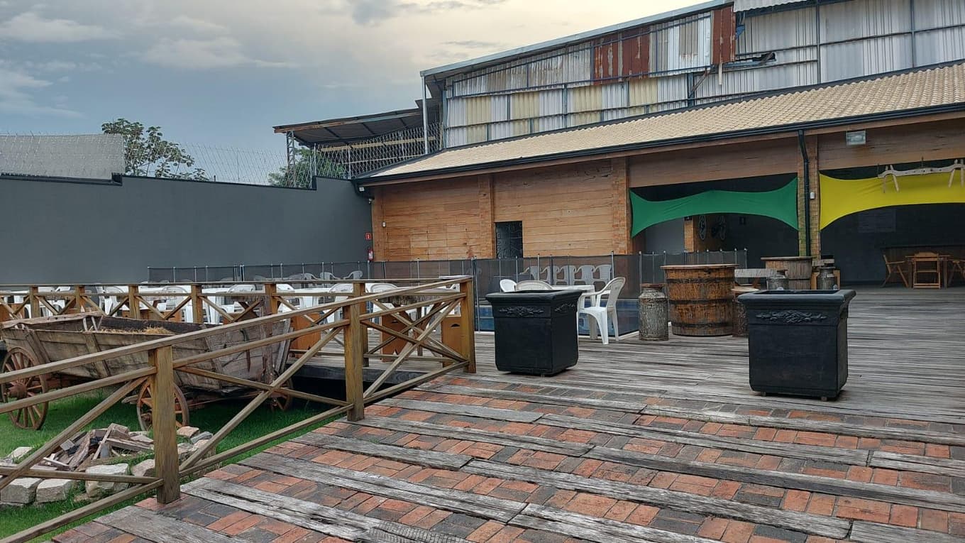 Foto 12 de 38: Casa em leilão em Campinas - SP — Casa de Eventos, com terreno de 725m², Desocupado, em Campinas/SP