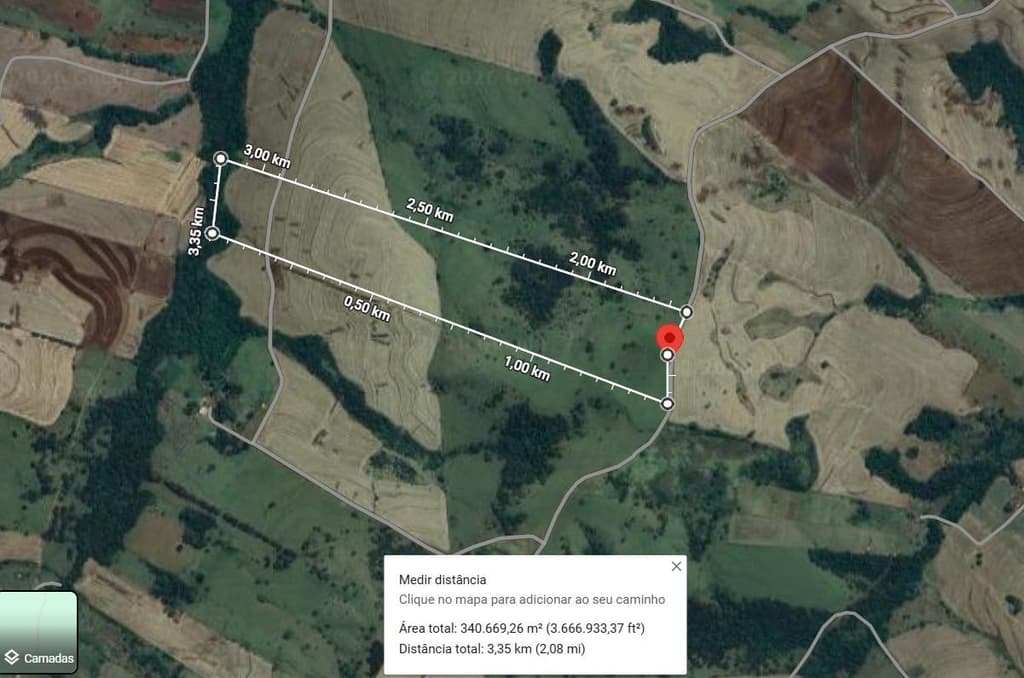 Foto 1 de 2: Area Rural em leilão em Primeiro De Maio - PR — Nua-Propriedade ¿ Imóvel Rural 34,12 ha ¿ Primeiro de Maio/PR