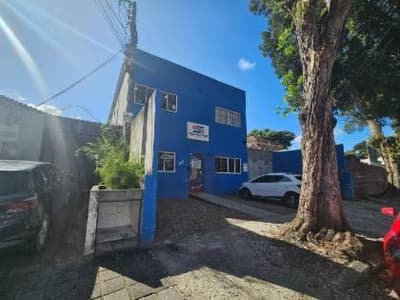 Foto 2 de 3: Comercial em leilão em Recife - PE, bairro Santo Amaro — Prédio, Recife / PE