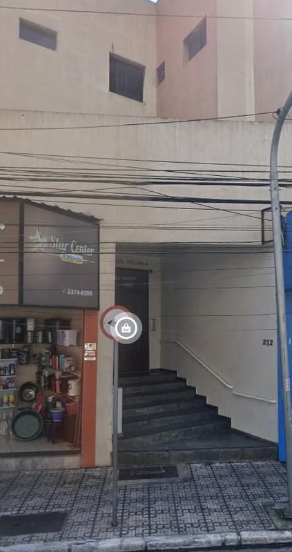 Foto 1 de 5: Comercial em leilão em São Bernardo Do Campo - SP — Sala Comercial 26, 2º and em São Bernardo do Campo do EDIFICIO LIGIA REGINA - área total construída real de 73,3382m2