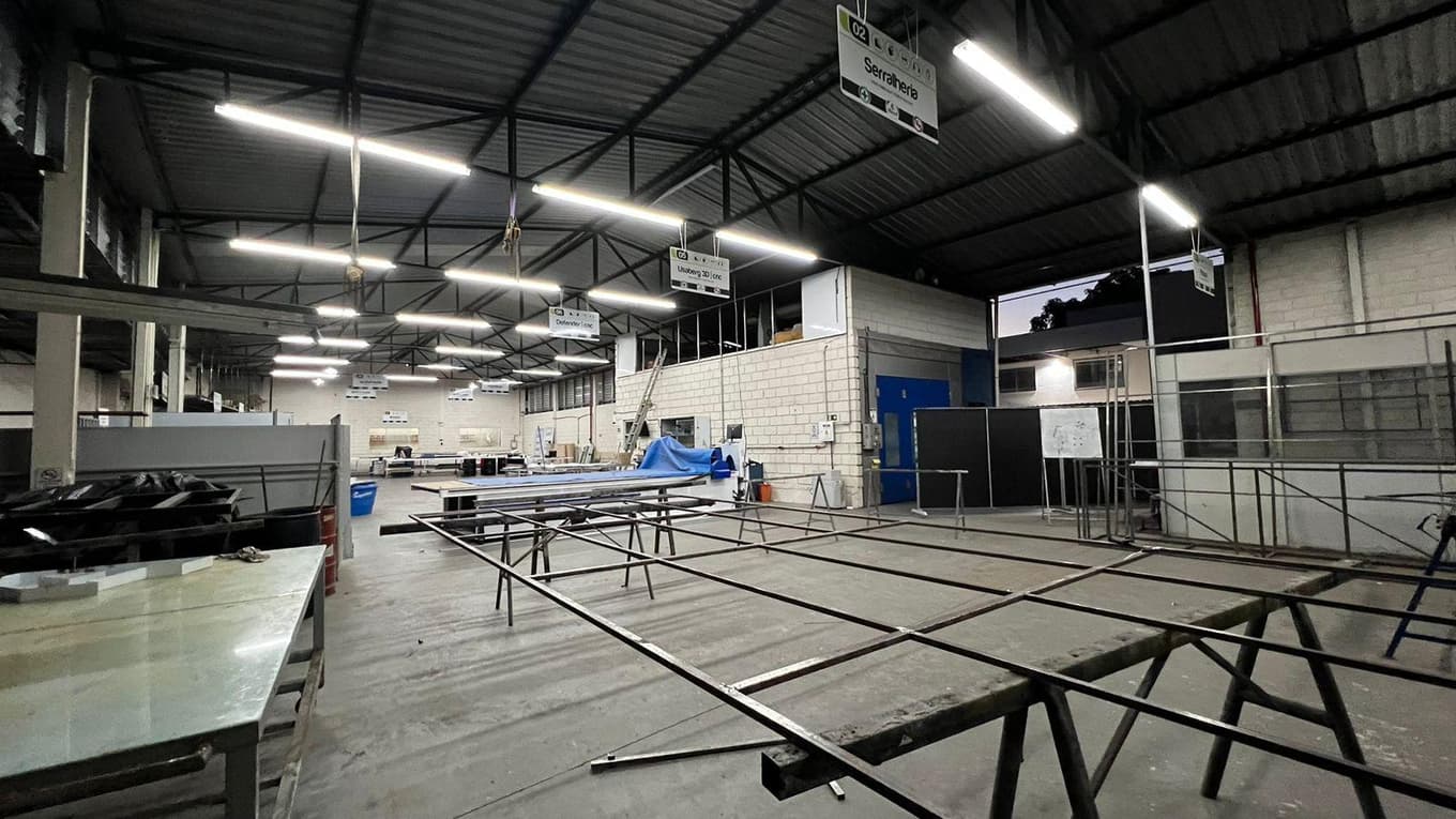 Foto 6 de 28: Comercial em leilão em Betim - MG — Imóvel Comercial 2.500m² em Betim/MG