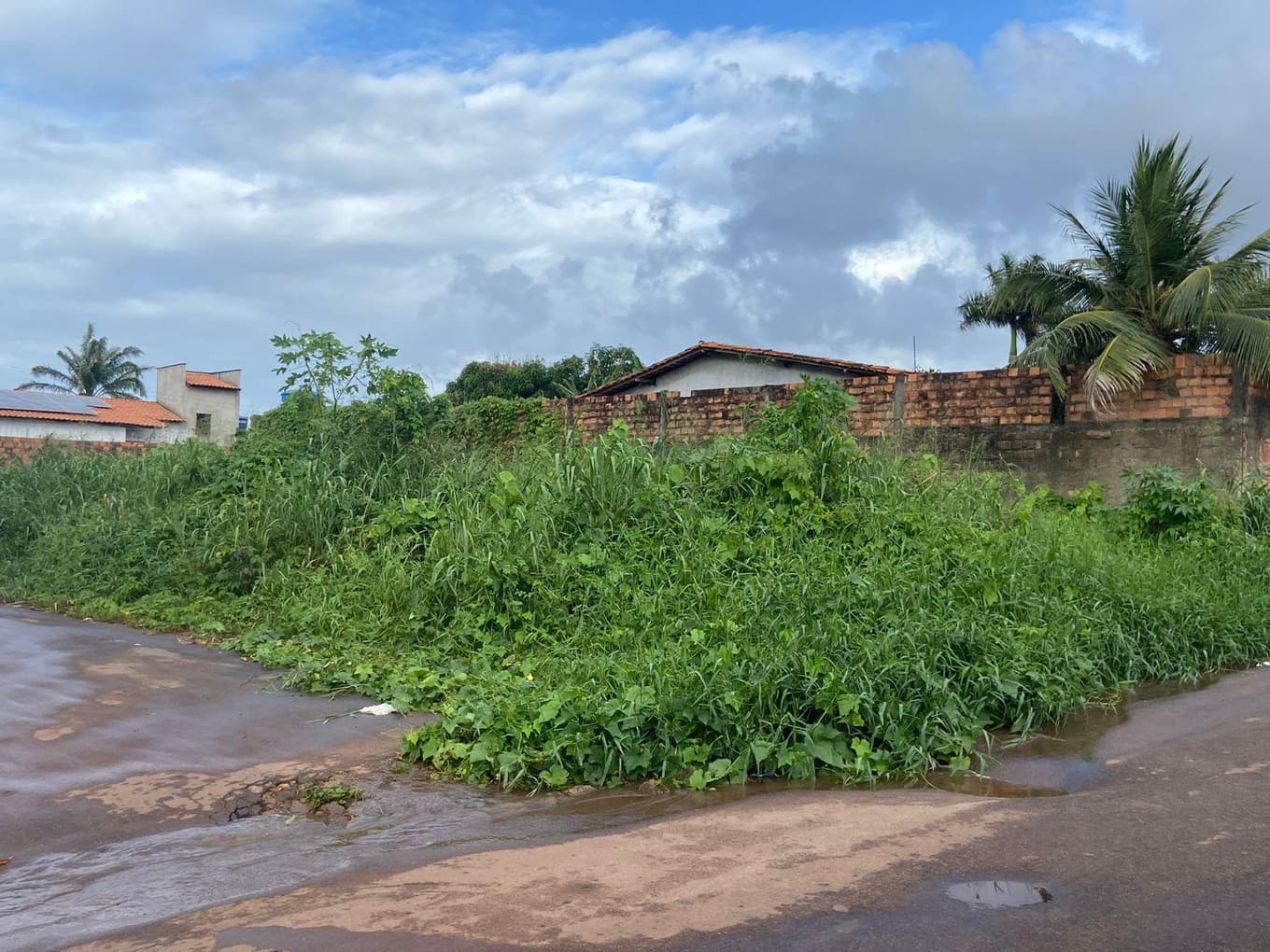 Foto 1 de 5: Terreno em leilão em São José De Ribamar - MA — Terreno com 384m², Desocupado, no Parque Vitória em São José de Ribamar/MA