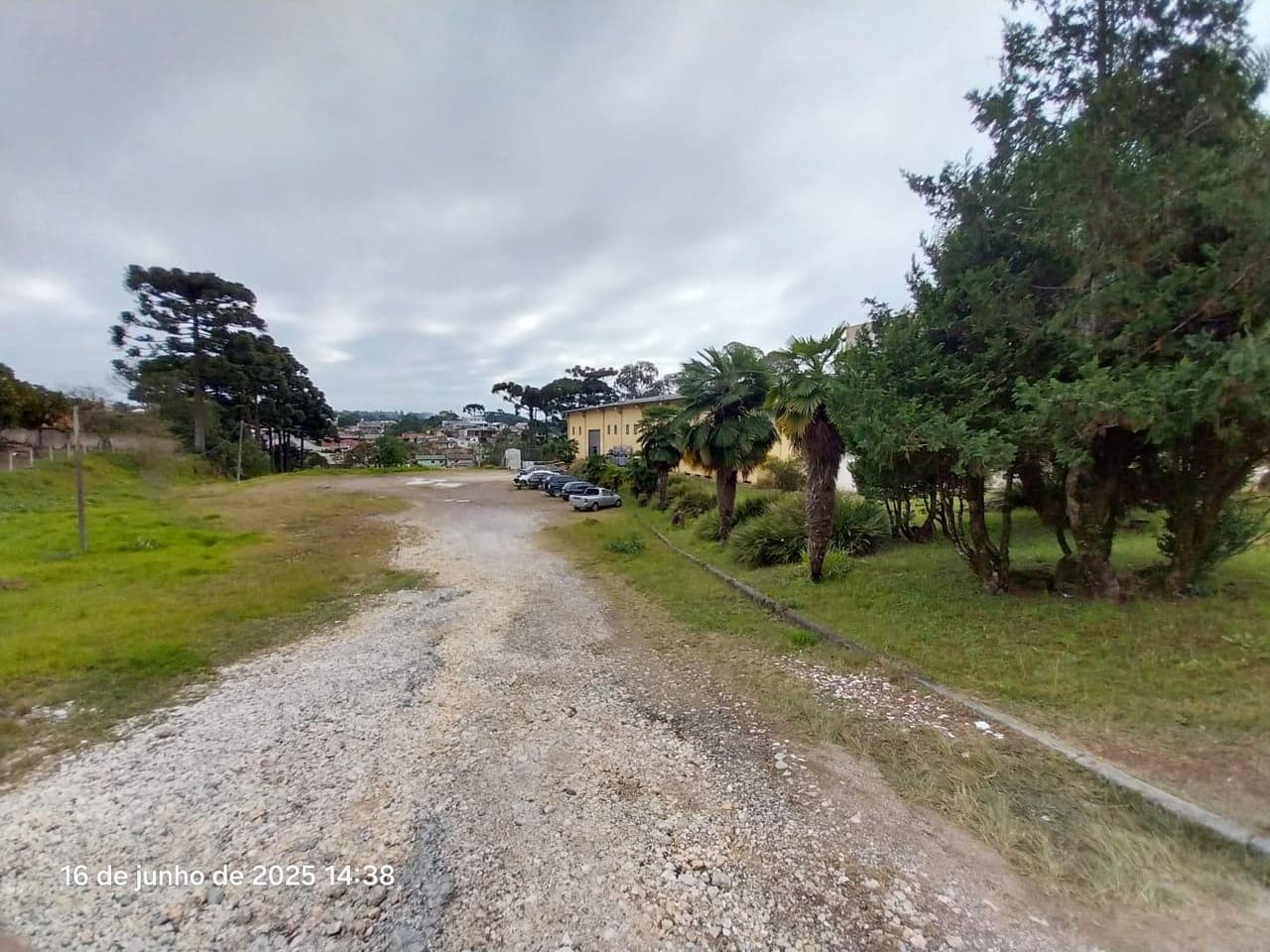 Foto 9 de 16: Terreno em leilão em Almirante Tamandaré - PR, bairro Campina do Arruda — Imóvel terreno de 17.095m² e 2.727m² de área construida, R Ver. Dirceu Pavoni, 246/272 em Alm. Tamandaré/PR. Massa Falida THI Bobinas.