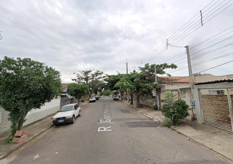 Foto 1 de 2: Casa em leilão em São João Da Boa Vista - SP, bairro Vila Nossa Senhora de Fátima — Casa 125m², Vila Nossa Senhora de Fátima, São João da Boa Vista/SP