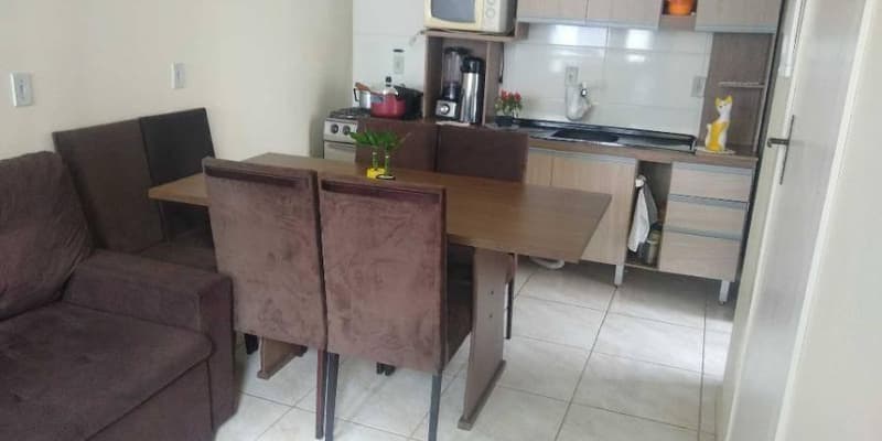 Foto 9 de 29: Casa em leilão em São Sebastião Do Caí - RS, bairro Vila Rica — Casa 76m² com Terreno 91m² | São Sebastião Do Caí-RS | Antônio Prado Residencial | Vila Rica - 2 Dorms, 1 Vaga - Financiamento até 420 Meses!
