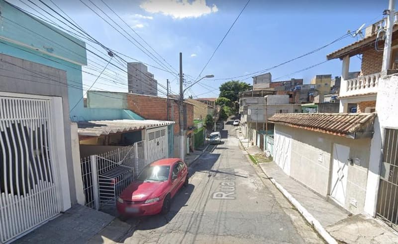 Foto 3 de 3: Casa em leilão em São Paulo - SP, bairro Jardim Lorenzo — Imóvel Residencial, A.C 124 m², Jardim Lorenzo