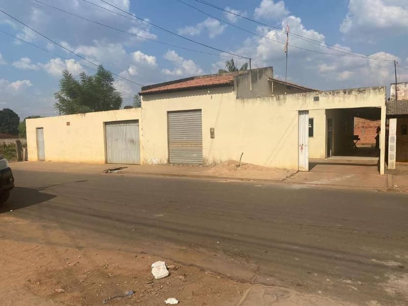 Foto 6 de 7: Casa em leilão em Grajau - MA — Casa, Ocupado, Grajau / MA (33% abaixo da avaliação)