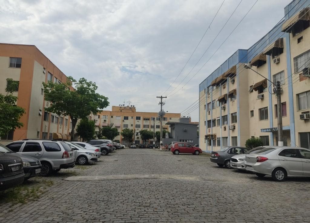 Foto 10 de 60: Apartamento em leilão em Rio De Janeiro - RJ — Apto c/ 52m², Desocupado, Rio de Janeiro/RJ