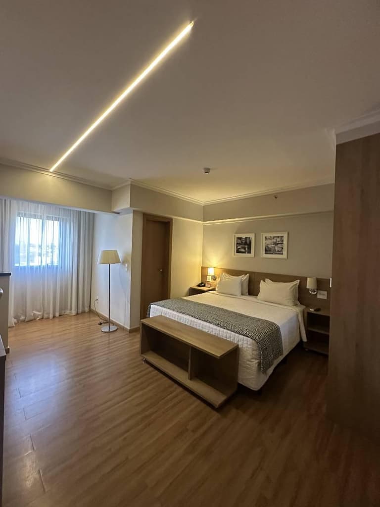 Foto 8 de 12: Apartamento em leilão em Ribeirão Preto - SP, bairro Vilaboim Center — Apartamento, Ribeirão Preto / SP