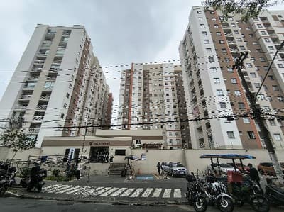 Apartamento em leilão em São Paulo - SP, bairro Canindé — R. Azurita, 48 - 816 - Canindé, São Paulo - SP, 03034-050, Brasil