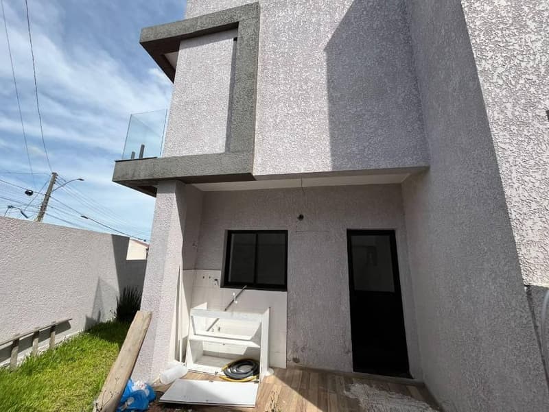 Foto 3 de 22: Casa em leilão em Gravataí - RS, bairro Bom Principio — Casa, Gravataí / RS