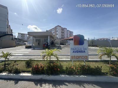 Apartamento em leilão em Nossa Senhora Do Socorro - SE — Apartamento 46,87m² em NOSSA SENHORA DO SOCORRO/SE