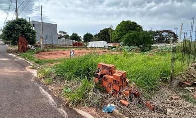 Foto 2 de 3: Terreno em leilão em Umuarama - PR — Terreno com 126 m², na Rua Antônio Lembi, s/n, Bairro: Parque das Nações, Umuarama/PR.