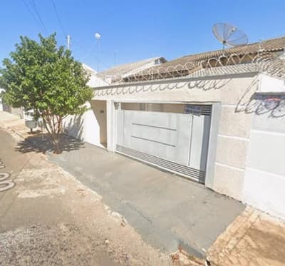 Foto 4 de 4: Casa em leilão em Catalão - GO — Casa 250m², Loteamento Residencial Maria Amélia, Catalão/GO - Ocupada
