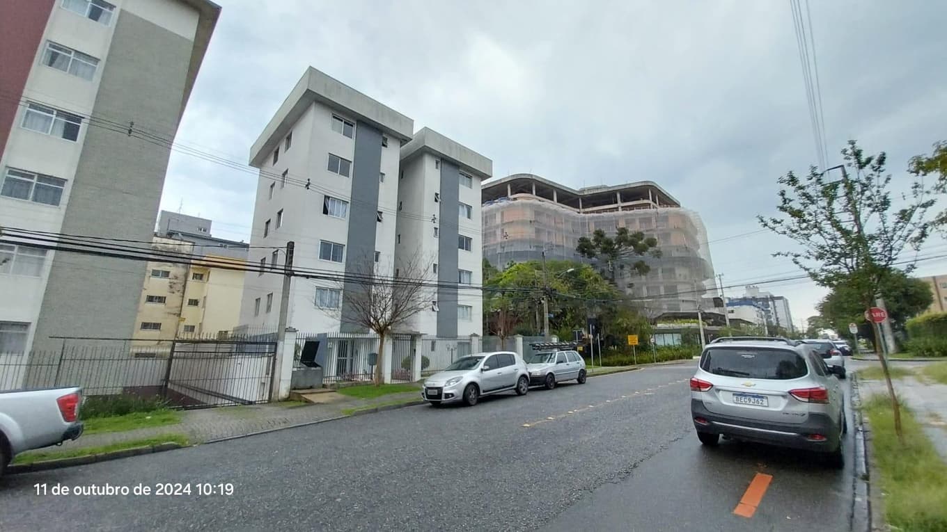 Foto 10 de 20: Apartamento em leilão em Curitiba - PR — Apartamento com área privativa de 62,95m², Curitiba/PR