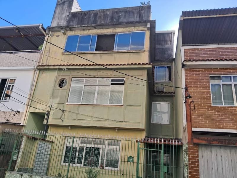 Foto 6 de 7: Apartamento em leilão em Rio De Janeiro - RJ, bairro Rio Comprido — Apartamento, 120.0 m2, Rio De Janeiro / RJ
