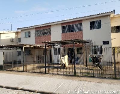 Foto 1 de 5: Apartamento em leilão em Jaboatão Dos Guararapes - PE — Apto. 55m², 1 vaga, Desocupado no Candeias, Jaboatão dos Guararapes/CE