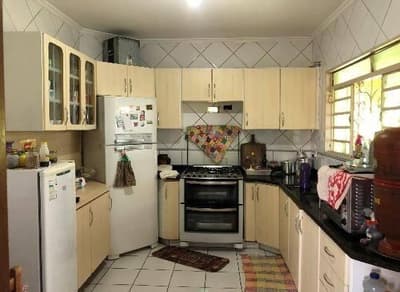 Foto 8 de 15: Casa em leilão em Campo Grande - MS, bairro Vila Vilas Boas — Casa, Campo Grande / MS