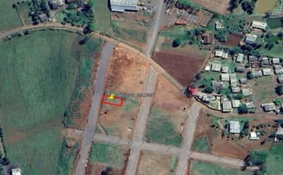 Foto 5 de 5: Terreno em leilão em Frederico Westphalen - RS — LOTE URBANO COM ÁREA TOTAL DE 300,00M² - FREDERICO WESTPHALEN/RS