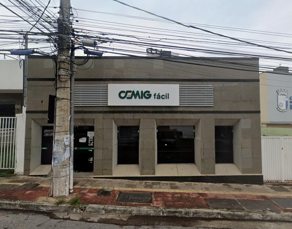 Foto 1 de 2: Terreno em leilão em Betim - MG — Imóvel Comercial 420m² | Betim/MG | Excelente Vocação Comercial. Oportunidade p/ Investidor!