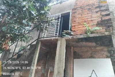 Foto 7 de 12: Imóvel em leilão em Cascavel - PR, bairro Centro — IMÓVEL URBANO COM ÁREA DE 280,00m2, em CASCAVEL/PR