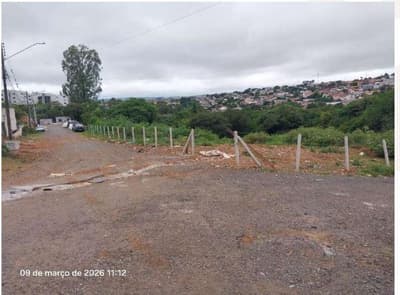 Foto 8 de 11: Terreno em leilão em Ponta Grossa - PR, bairro Jardim Carvalho — Terreno urbano com área total de 5.808,00, sem benfeitorias, ocalizado na Rua Souza Franco, s/n, Bairro: Jardim Carvalho, Ponta Grossa/PR.