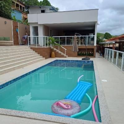 Foto 2 de 15: Casa em leilão em Volta Grande - MG, bairro Meia Lua — Casa 147,95m² com Terreno 720m² | Volta Grande-MG | Meia Lua - Financiamento até 420 Meses!