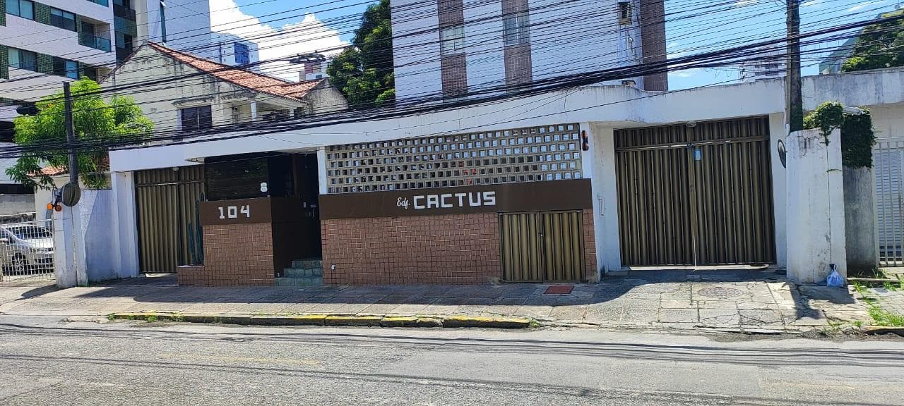 Foto 2 de 10: Apartamento em leilão em Recife - PE — Apto. 126m² 1 vaga, Desocupado no Madalena, Recife/PE