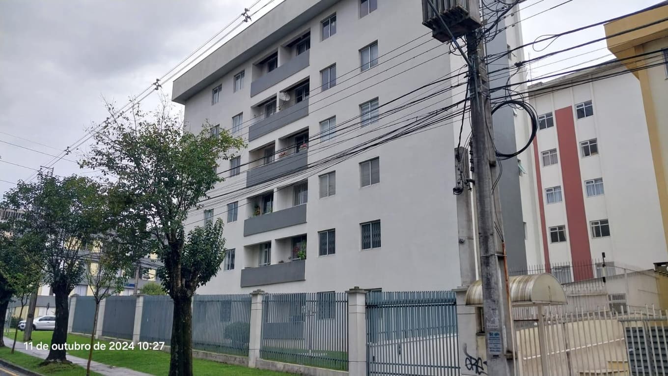 Foto 12 de 20: Apartamento em leilão em Curitiba - PR — Apartamento com área privativa de 62,95m², Curitiba/PR