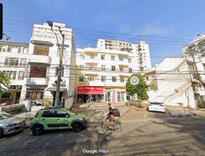 Foto 2 de 3: Apartamento em leilão em Rio De Janeiro - RJ, bairro Grajaú — APARTAMENTO 102, SITUADO NA RUA BARÃO DE MESQUITA, N° 1025 GRAJAÚ/RJ.