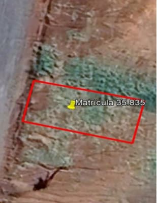 Terreno em leilão em Frederico Westphalen - RS, bairro São Cristóvão — LOTE URBANO COM ÁREA TOTAL DE 300,00M² - FREDERICO WESTPHALEN/RS