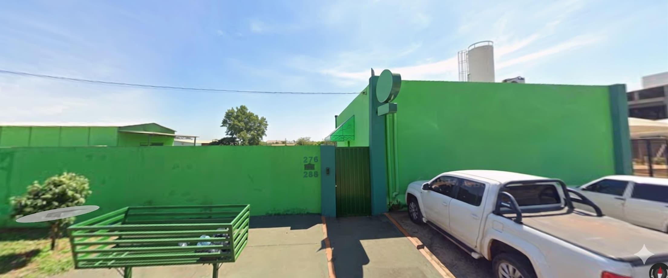 Comercial em leilão em Barretos - SP — Imóvel Industrial, A.T. 10.264m², A.C. 761m², Pedro Pinto Paixão