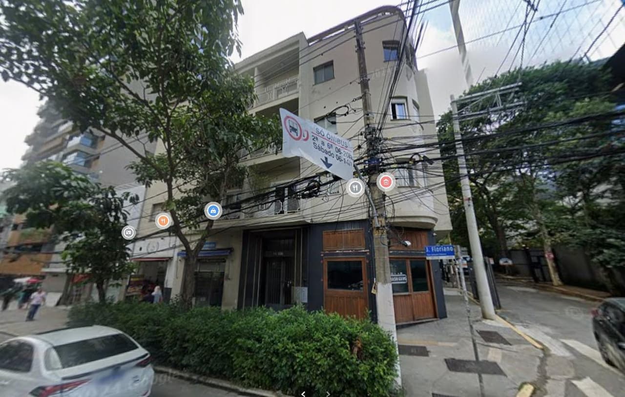 Apartamento em leilão em São Paulo - SP, bairro Itaim Bibi — Apto 93m², Edifício Julieta, Itaim Bibi, São Paulo/SP