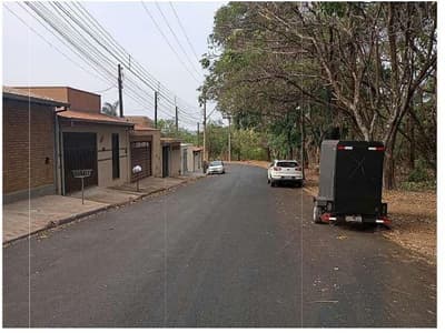 Foto 3 de 4: Casa em leilão em São Carlos - SP — Casa com área de 155,00m², área de terreno 172,50m² , localizada na Rua Antônio Neo, 301, Residencial Américo Alves Margarido, São Carlos/SP.
