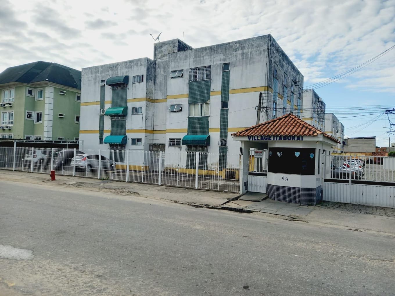 Foto 2 de 5: Apartamento em leilão em Campos Dos Goytacazes - RJ — Apto 56m², Ocupado no Parqua Aurora em Campos dos Goytacazes/RJ