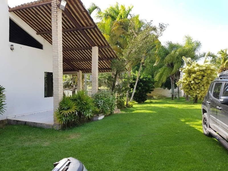 Foto 1 de 25: Casa em leilão em Nísia Floresta - RN, bairro Espaço Sul — Casa 263m² com Piscina | com Terreno 1600m² | Nísia Floresta-RN | Espaço Sul - Financiamento até 420 Meses!