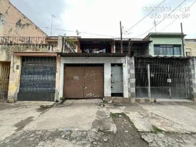 Foto 1 de 8: Casa em leilão em São Paulo - SP, bairro Luz — Casa, São Paulo / SP