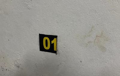 Foto 3 de 8: Vaga de Garagem em leilão em Campinas - SP, bairro Centro — LOJA COMERCIAL E VAGA DE GARAGEM nº 01 - ED. COND. MARQUÊS DE TRÊS RIOS - CAMPINAS/SP