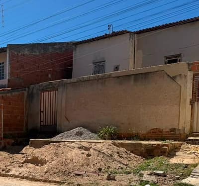 Foto 4 de 7: Casa em leilão em Salgueiro - PE, bairro Santa Margarida — Casa, Salgueiro / PE