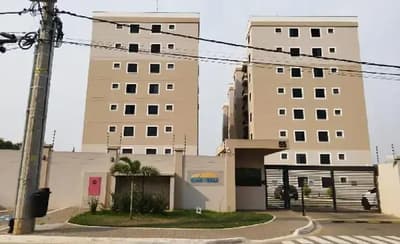 Apartamento em leilão em Piracicaba - SP — Apartamento de 52.14m2, com 2 quartos, em PIRACICABA/SP.