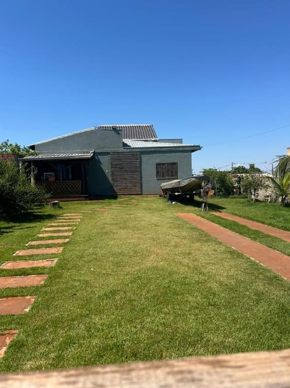 Foto 9 de 13: Casa em leilão em Luiziana - PR, bairro Centro — IMÓVEL URBANO COM ÁREA TOTAL DE 504,00 m2- Em LUIZIANA/PR