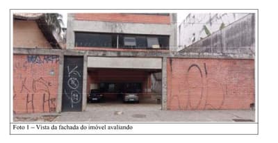Foto 10 de 10: Comercial em leilão em São Paulo - SP, bairro Cidade Jardim — Edifício comercial com área construída de 794,03m², área de terreno 611,8m², localizado na Rua Engenheiro Oscar Americano nº 197- Cidade Jardim São Paulo/SP
