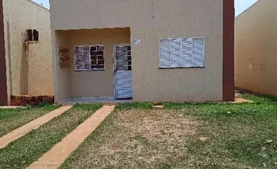Casa em leilão em Várzea Grande - MT — Casa de 50.83m2, com 2 quartos, em VARZEA GRANDE/MT.