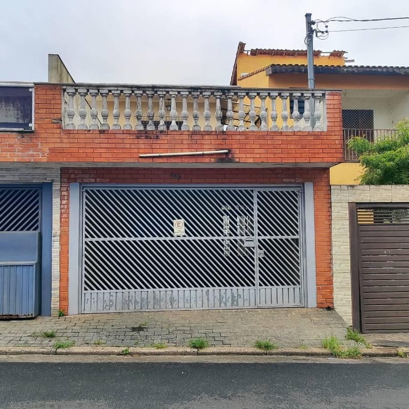 Foto 3 de 13: Casa em leilão em São Paulo - SP, bairro Capelinha — Casa, São Paulo / SP