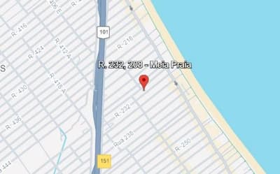 Foto 3 de 4: Apartamento em leilão em Itapema - SC, bairro Andorinha — Apartamento Meia Praia