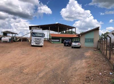 Foto 3 de 13: Area Rural em leilão em São Jerônimo Da Serra - PR — IMÓVEL RURAL COM ÁREA TOTAL 8.132,00 M2 - SÃO JERÔNIMO SA SERRA/PR